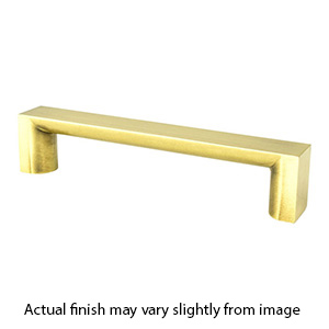 2103-40SG-P - Elevate - 5-1/16" cc Cabinet Pull - Satin Gold