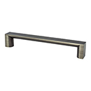 2111-4GPH-P - Elevate - 6-5/16" cc Cabinet Pull - Graphite