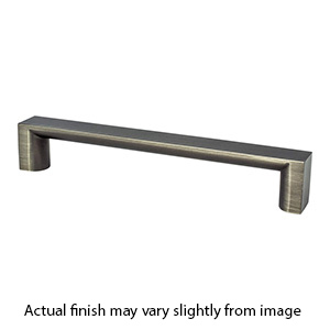 2111-4GPH-P - Elevate - 6-5/16" cc Cabinet Pull - Graphite