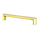2104-40SG-P - Elevate - 6-5/16" cc Cabinet Pull - Satin Gold