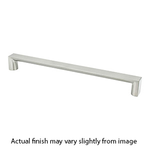 2093-4BPN-P - Elevate - 12-5/8" cc Cabinet Pull - Brushed Nickel