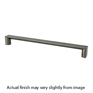 2112-4GPH-P - Elevate - 10-1/16" cc Cabinet Pull - Graphite