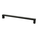 2119-4055-P - Elevate - 10-1/16" cc Cabinet Pull - Matte Black