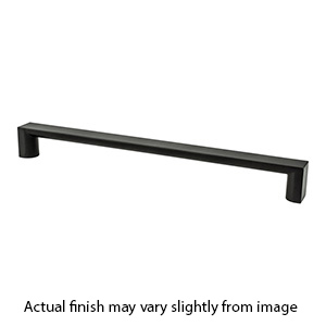 2119-4055-P - Elevate - 10-1/16" cc Cabinet Pull - Matte Black