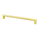 2105-40SG-P - Elevate - 10-1/16" cc Cabinet Pull - Satin Gold