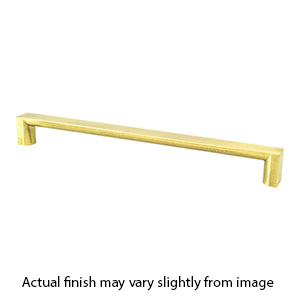 2105-40SG-P - Elevate - 10-1/16" cc Cabinet Pull - Satin Gold
