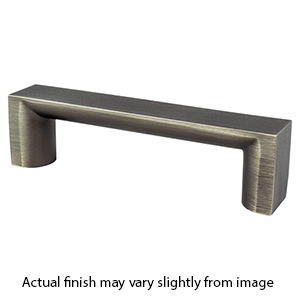 2109-4GPH-P - Elevate - 3-3/4" cc Cabinet Pull - Graphite
