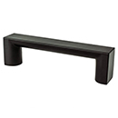2116-4055-P - Elevate - 3-3/4" cc Cabinet Pull - Matte Black