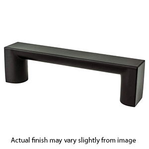 2116-4055-P - Elevate - 3-3/4" cc Cabinet Pull - Matte Black