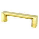2102-40SG-P - Elevate - 3-3/4" cc Cabinet Pull - Satin Gold
