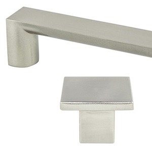 Elevate - Brushed Nickel