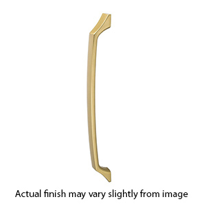1234-1MDB-P - Epoch Edge - 12" cc Appliance Pull - Brushed Gold