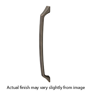 1231-10VB-P - Epoch Edge - 12" cc Appliance Pull - Verona Bronze