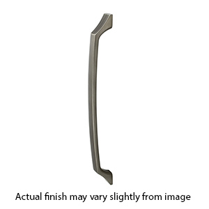 1235-1VTN-P - Epoch Edge - 12" cc Appliance Pull - Vintage Nickel
