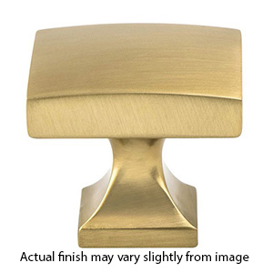1204-1MDB-P - Epoch Edge - 1-3/8" Cabinet Knob - Brushed Gold
