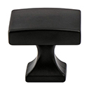 1203-1055-P - Epoch Edge - 1-3/8" Cabinet Knob - Matte Black