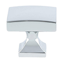 1202-1026-P - Epoch Edge - 1-3/8" Cabinet Knob - Polished Chrome