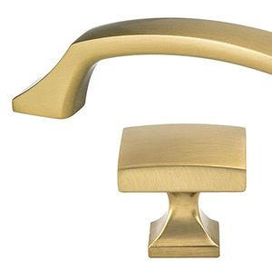 Epoch Edge - Brushed Gold