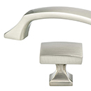 Epoch Edge - Brushed Nickel