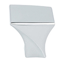 9479-1026-P - Fluidic - 1-3/16" Cabinet Knob - Polished Chrome