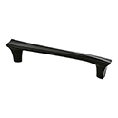 9440-1055-P - Fluidic - 5-1/16" cc Cabinet Pull - Black
