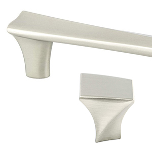 Fluidic - Brushed Nickel