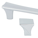 Fluidic - Polished Chrome