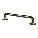8334-10TB-P - Folklore - 5-1/16" cc Cabinet Pull - Toasted Bronze
