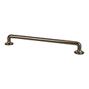 8336-10TB-P - Folklore - 8-13/16" cc Cabinet Pull - Toasted Bronze