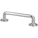 8315-1BPN-P - Folklore - 3-3/4" cc Cabinet Pull - Brushed Nickel