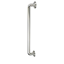 8319-1BPN-P - Folklore - 12" cc Appliance Pull - Brushed Nickel