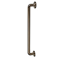 8337-10TB-P - Folklore - 12" cc Appliance Pull - Toasted Bronze