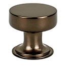 8332-10TB-P - Folklore - 2-1/2" Cabinet Knob - Toasted Bronze