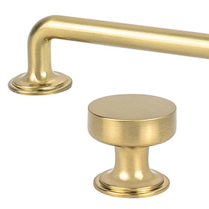 Folklore - Brushed Gold