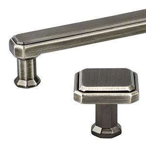 Harmony - Vintage Nickel