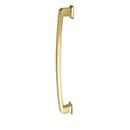 2156-1MDB-P - Hearthstone - 12" cc Appliance Pull - Brushed Gold