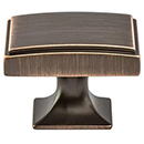 4081-10VB-P - Hearthstone - 1-9/16" Cabinet Knob - Verona Bronze