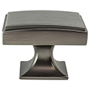 2166-1VTN-P - Hearthstone - 1-9/16" Cabinet Knob - Vintage Nickel