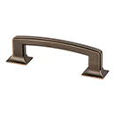 4063-10VB-P - Hearthstone - 3" cc Cabinet Pull - Verona Bronze