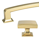 Hearthstone - Brushed Gold