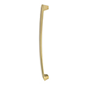 4194-1MDB-P - Laura - 12" cc Appliance Pull - Brushed Gold