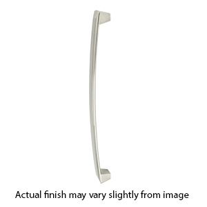 4193-1BPN-P - Laura - 12" cc Appliance Pull - Brushed Nickel