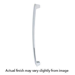 4195-1026-P - Laura - 12" cc Appliance Pull - Polished Chrome