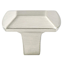 4088-1BPN-P - Laura - 1-3/8" Cabinet Knob - Brushed Nickel
