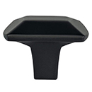 4207-1055-P - Laura - 1-3/8" Cabinet Knob - Matte Black