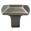 9827-1VTN-P - Laura - 1-3/8" Cabinet Knob - Vintage Nickel