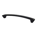 4210-1055-P - Laura - 6-5/16" cc Cabinet Pull - Matte Black