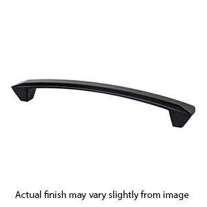4210-1055-P - Laura - 6-5/16" cc Cabinet Pull - Matte Black
