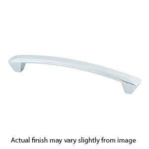 9820-1026-P - Laura - 8-13/16" cc Cabinet Pull - Polished Chrome