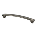 9823-1VTN-P - Laura - 6-5/16" cc Cabinet Pull - Vintage Nickel